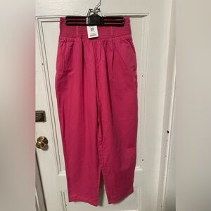 NWT Lucy & Yak Alexas- Mulberry Pink size M